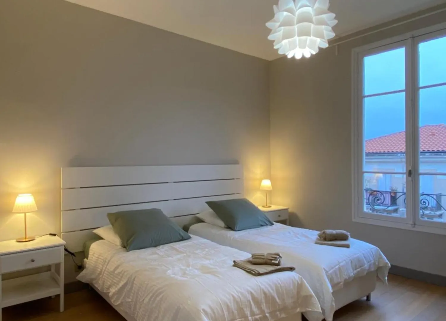 4 Chambres. Nice French Riviera