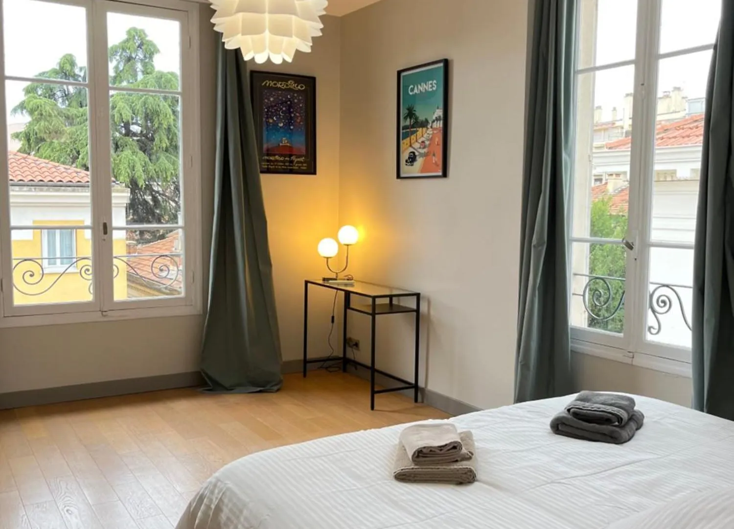 アパート 4 Chambres. Nice French Riviera